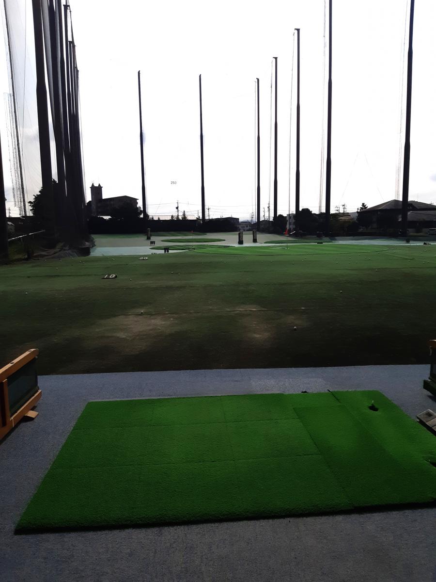 スポランド ザ モール春日井店ゴルフヤード 春日井市浅山町