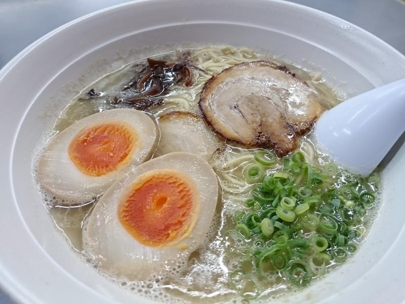 クックドア ラーメン博多一番 神奈川県
