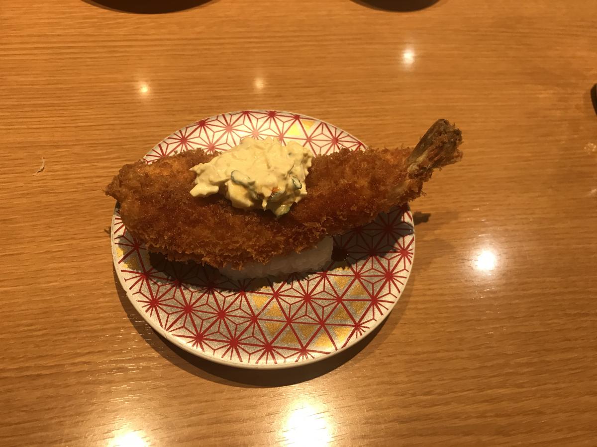 クックドア 写真 丸忠回転でらうま寿司尾張旭店