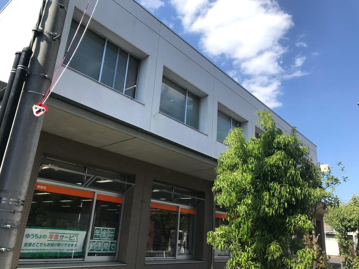 バンクマップ 土岐郵便局 土岐市