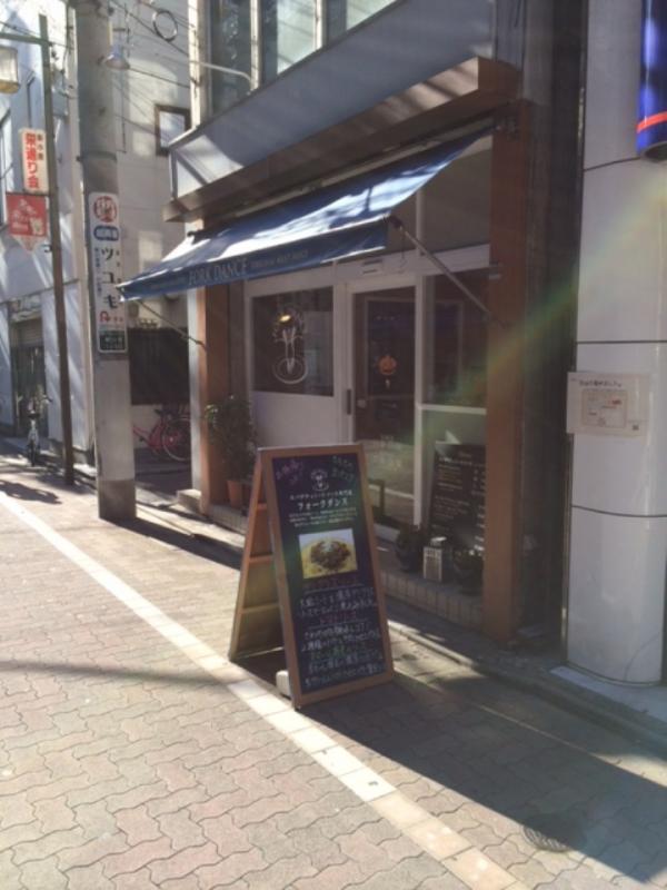 クックドア フォークダンス 新小岩店 東京都