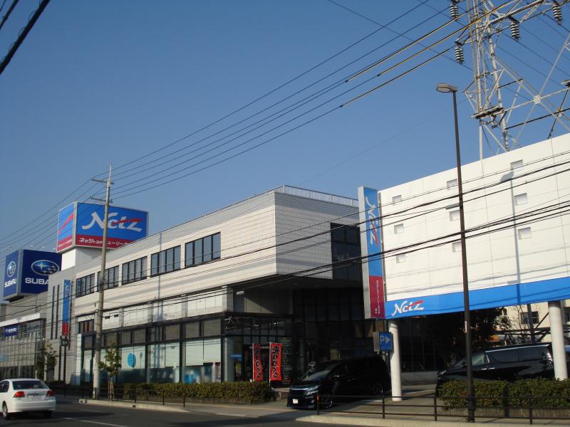 マーケットピア】ネッツトヨタニューリー北大阪豊中店(豊中市稲津町)