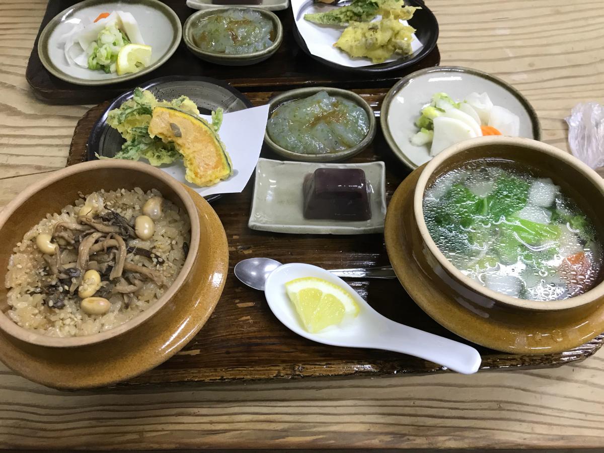 クックドア 鳩の巣釜めし 東京都