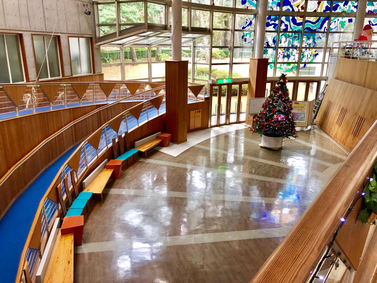 エンタメール 沼津市高齢者福祉世代交流活動施設千本プラザ 沼津市下小路町