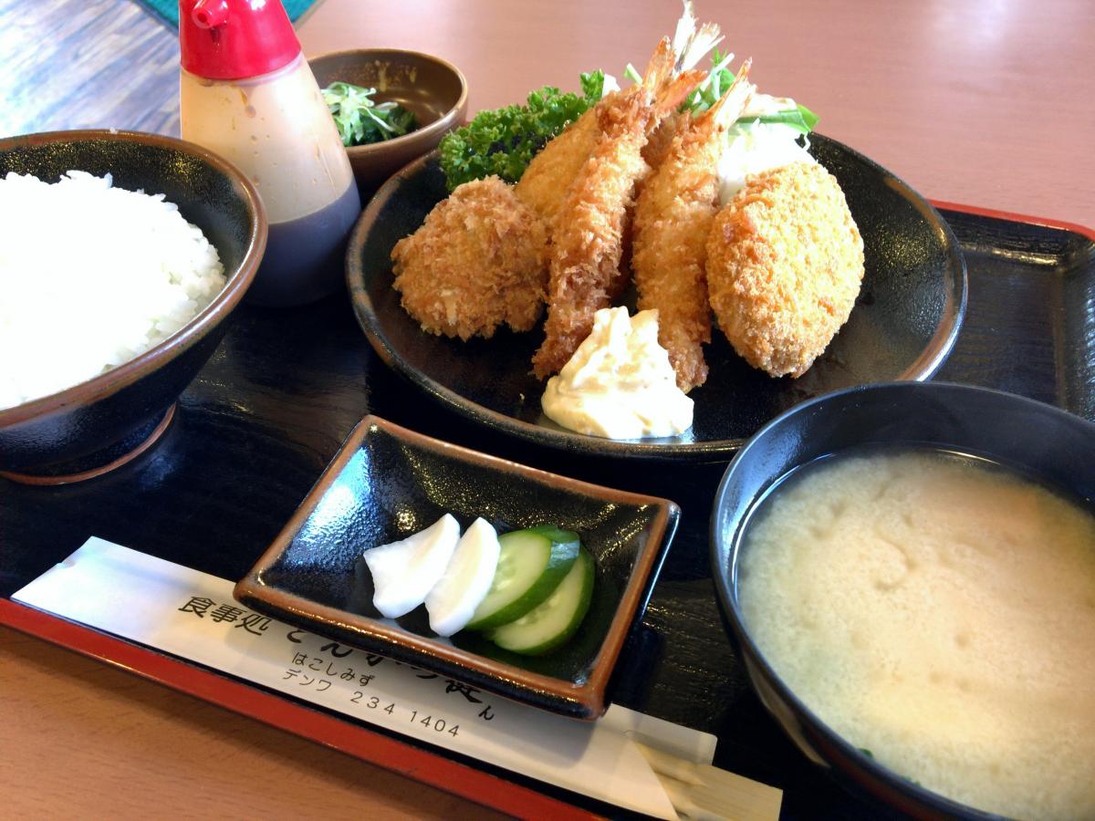 【クックドア】とんかつ健（長野県）