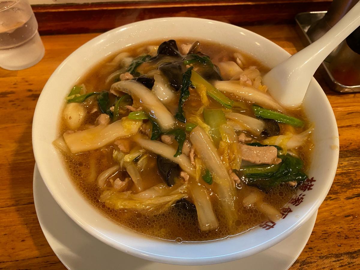 クックドア 横浜飯店