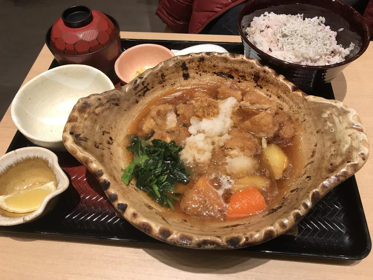 クックドア 大戸屋ごはん処 コクーンシティコクーン１店 埼玉県