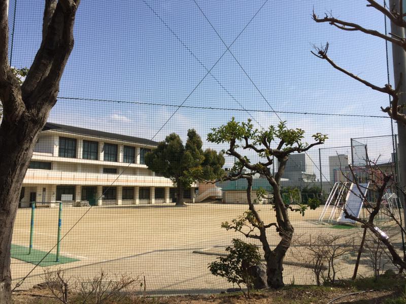 スタディピア 衣笠小学校 京都市北区平野宮本町