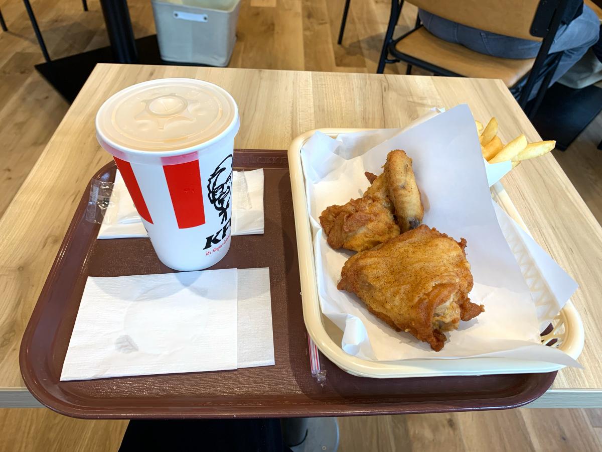 クックドア ケンタッキーフライドチキン 浦和六辻店 クックドア ケンタッキーフライドチキン 浦和六辻店