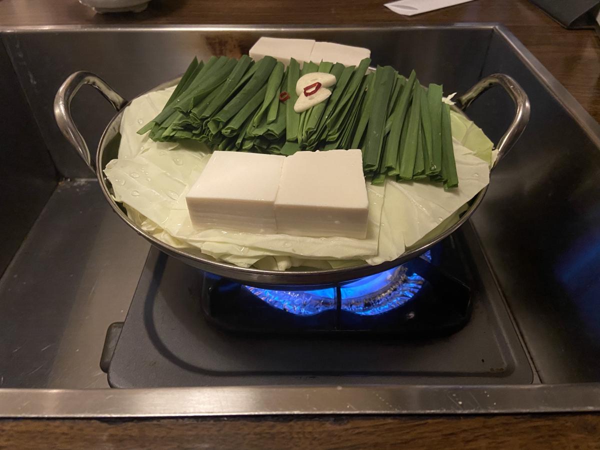 クックドア 博多もつ鍋処あべ 新潟県