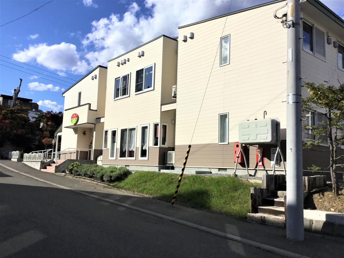 ホームメイト シニア てんとう虫の家 札幌市南区のグループホーム