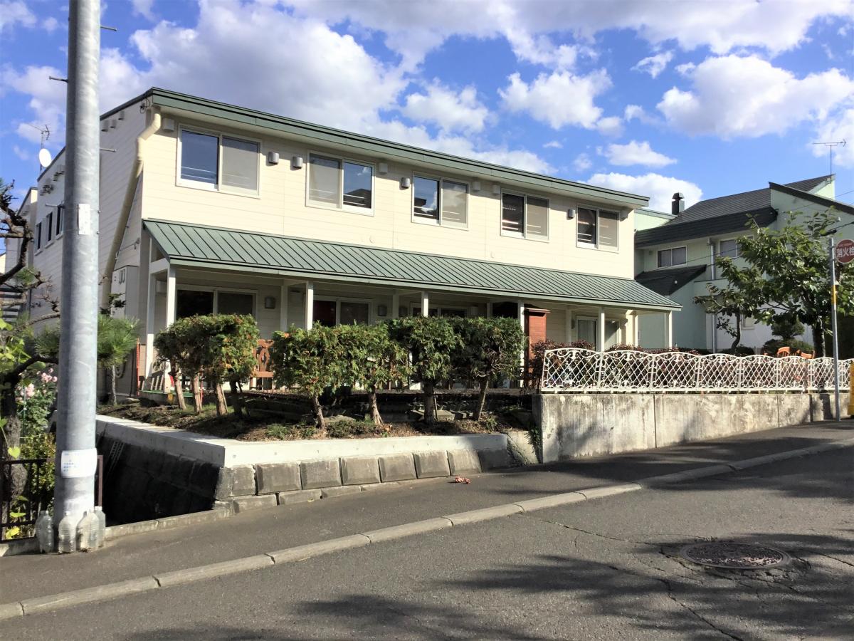 ホームメイト シニア てんとう虫の家 札幌市南区のグループホーム