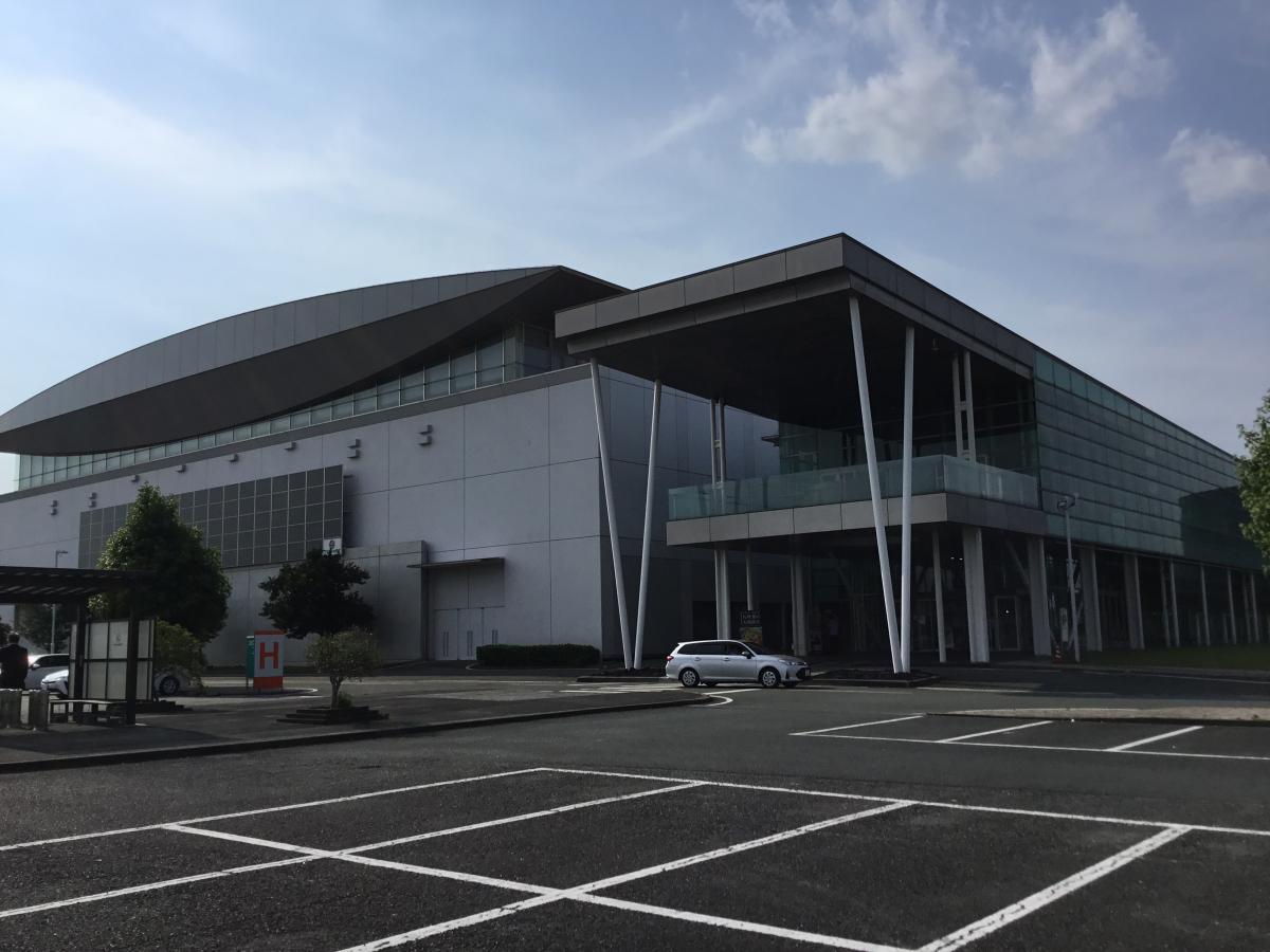 熊本産業展示場グランメッセ熊本：交通アクセス／ホームメイト