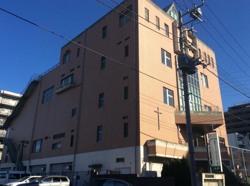 旅探 たびたん 東京ライトハウスチャーチ 大田区矢口