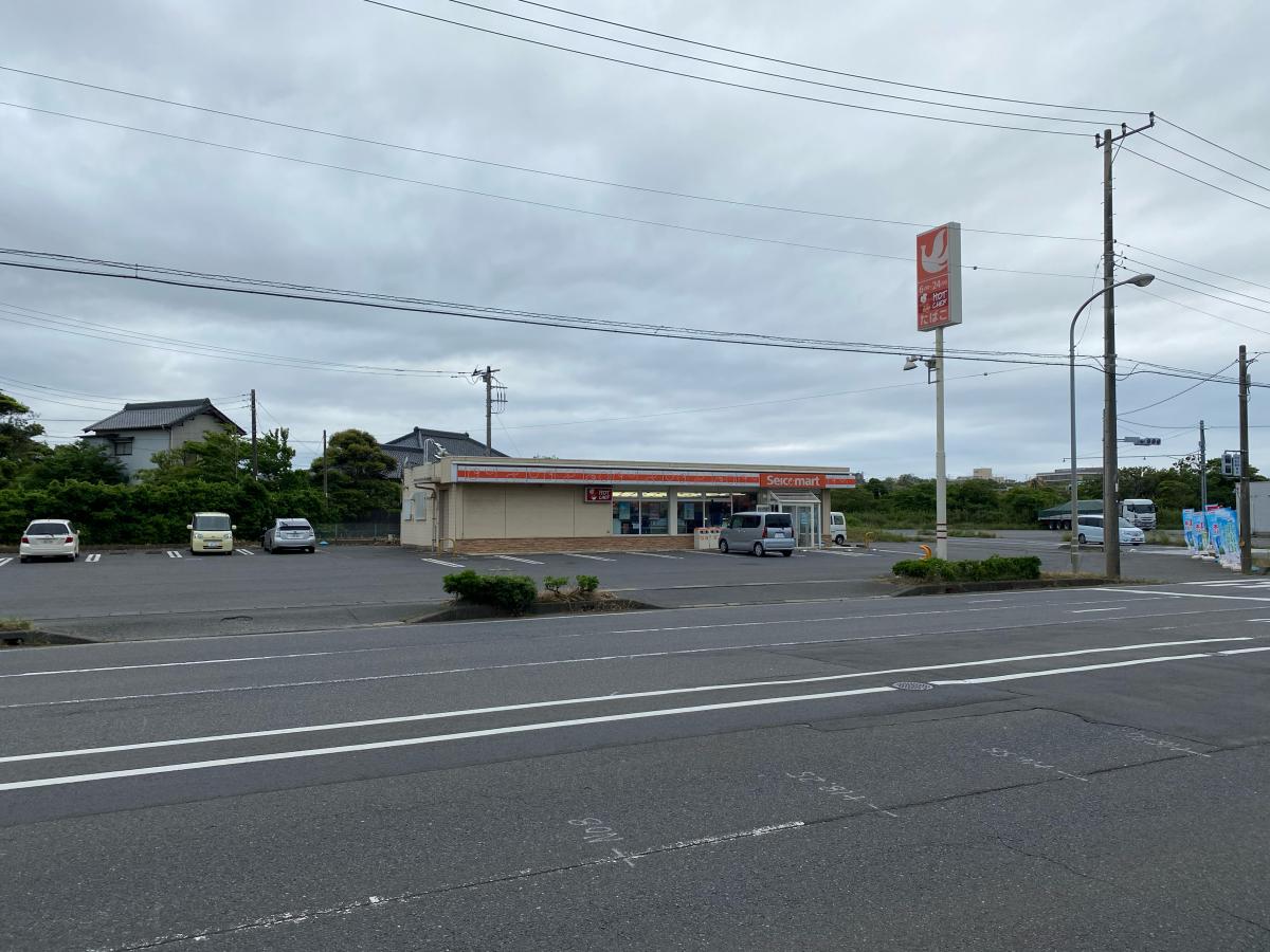 マーケットピア セイコーマート 鹿嶋平井店 鹿嶋市平井