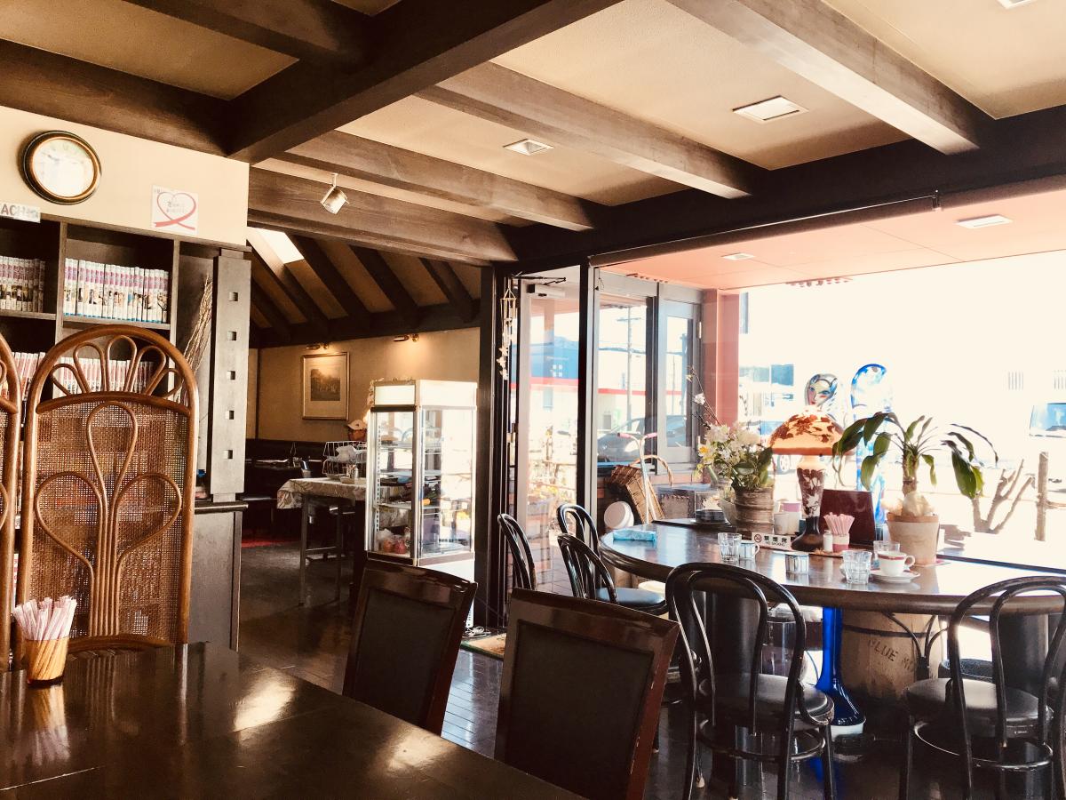 クックドア カフェレストラン田園 岐阜県