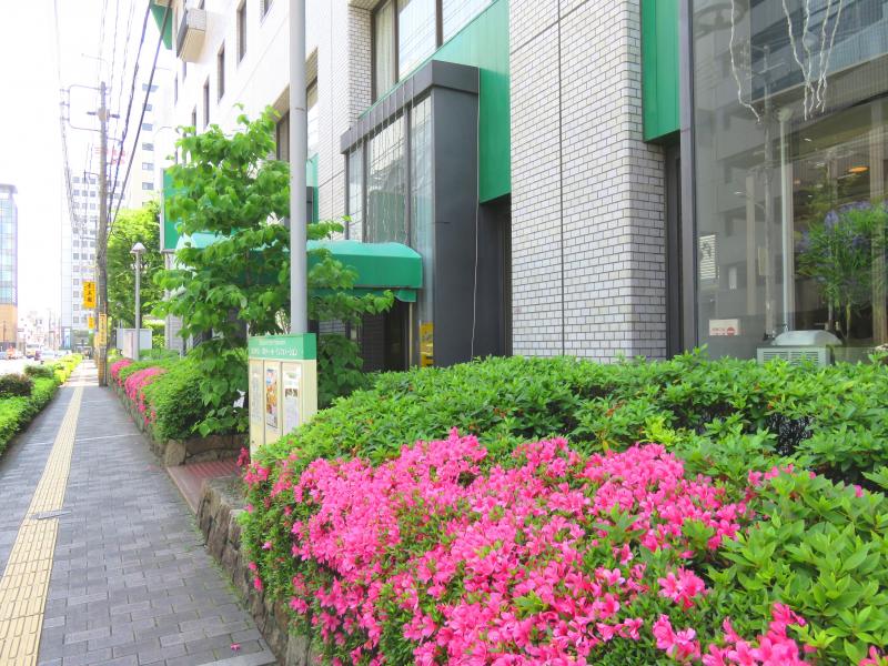 クックドア パルティール 岡山県