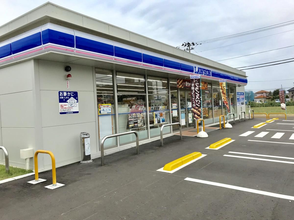 マーケットピア ローソン 仙台柳生七丁目店 仙台市太白区柳生