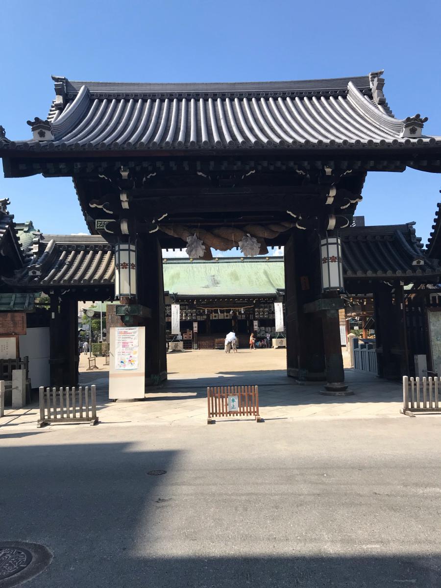 旅探 たびたん 大阪天満宮のコメント一覧 1ページ