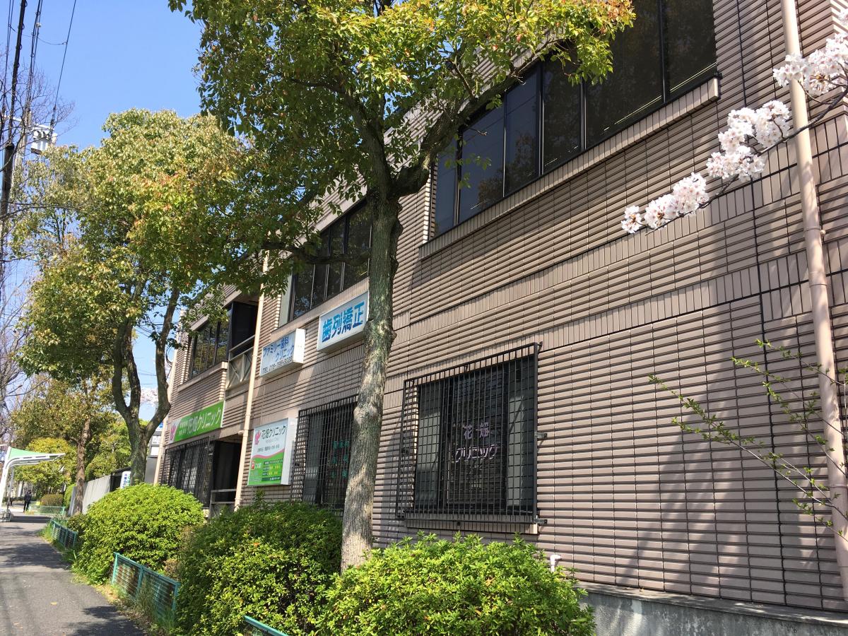 ドクターマップ 花畑クリニック 神戸市須磨区北落合