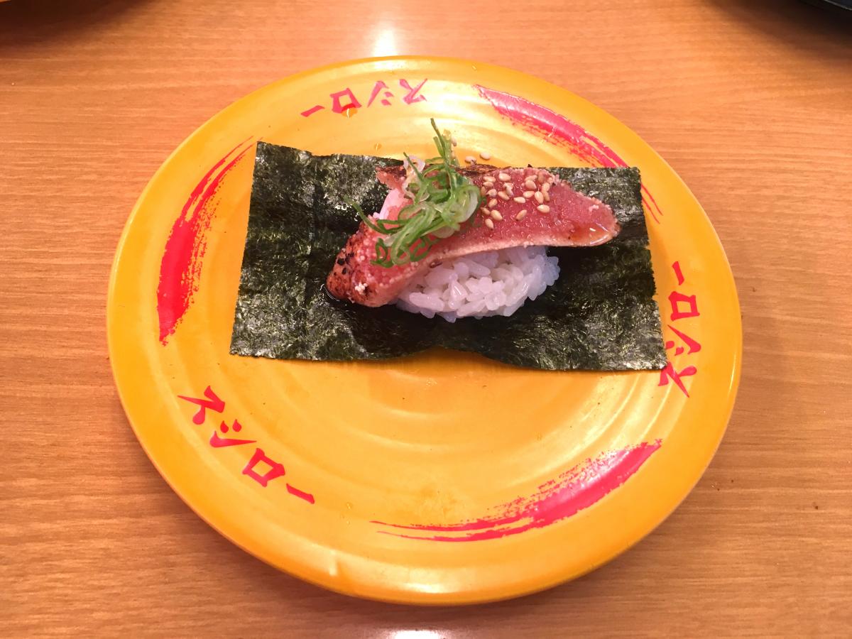 クックドア スシロー 小牧北外山店 愛知県