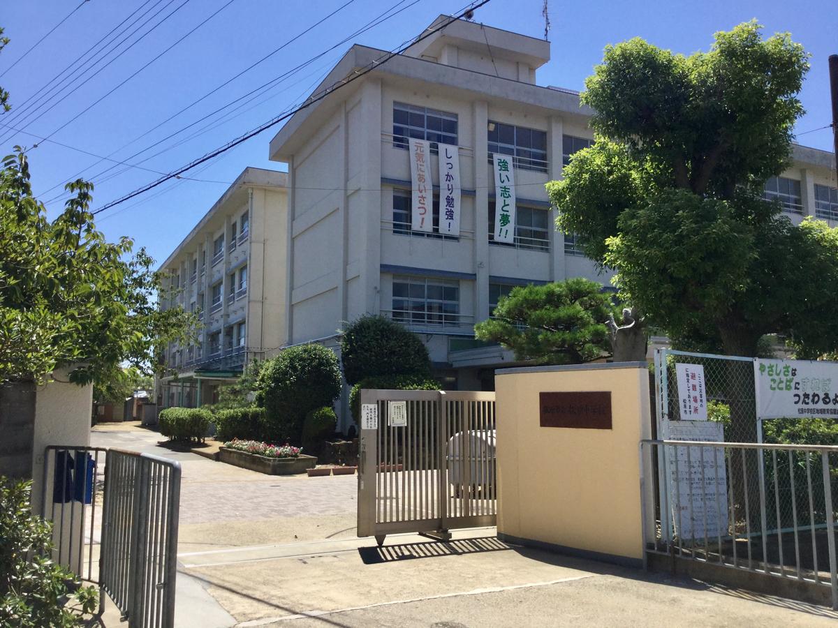 【スタディピア】松原市立松原中学校／ホームメイト