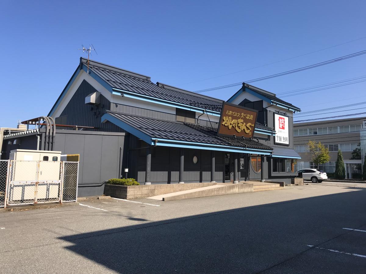 クックドア 焼肉きんぐ 二口店 富山県