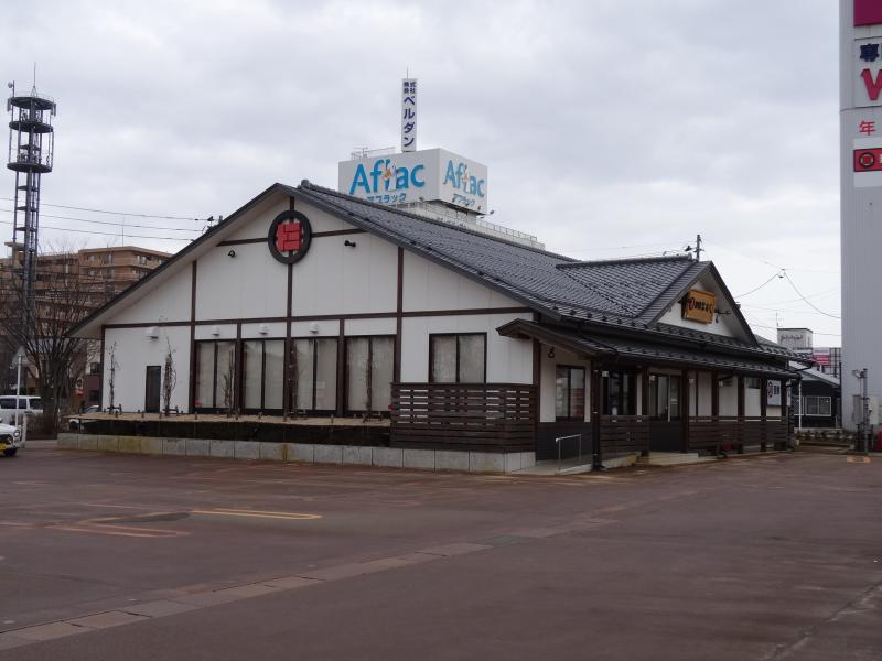 クックドア 廻鮮富寿し長岡古正寺店 新潟県
