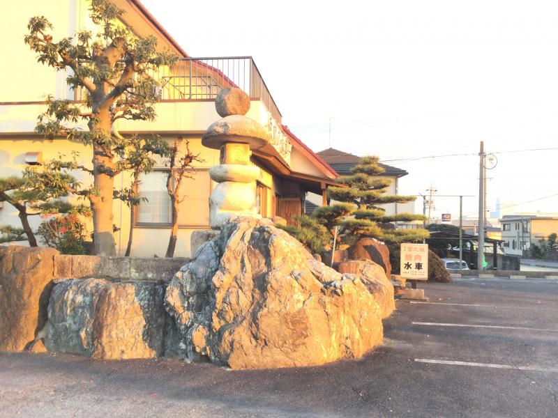 クックドア 水車 愛知県
