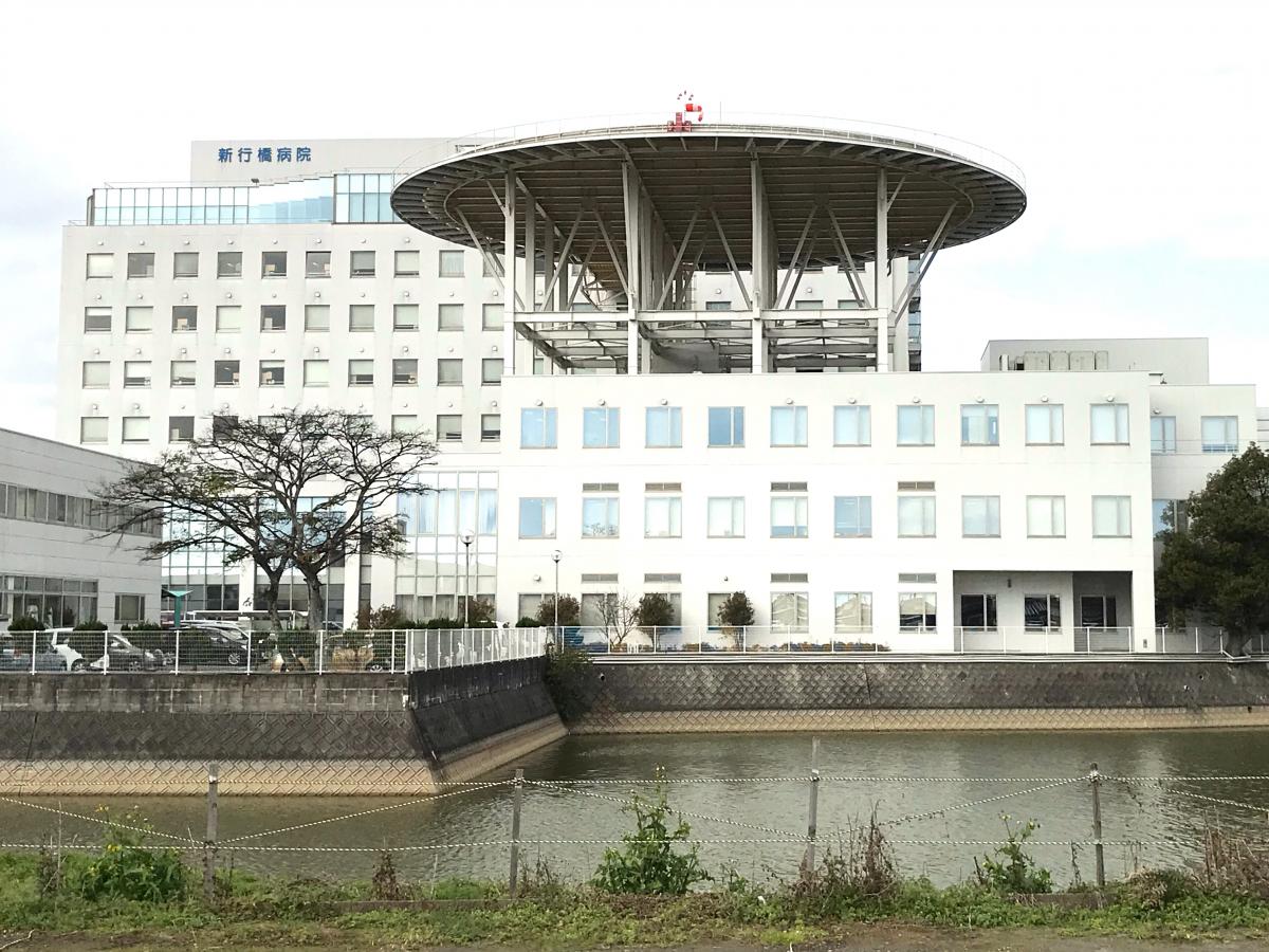 新行橋病院/ホームメイト 新行橋病院/ホームメイト