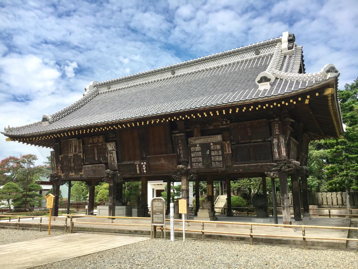 成田山新勝寺