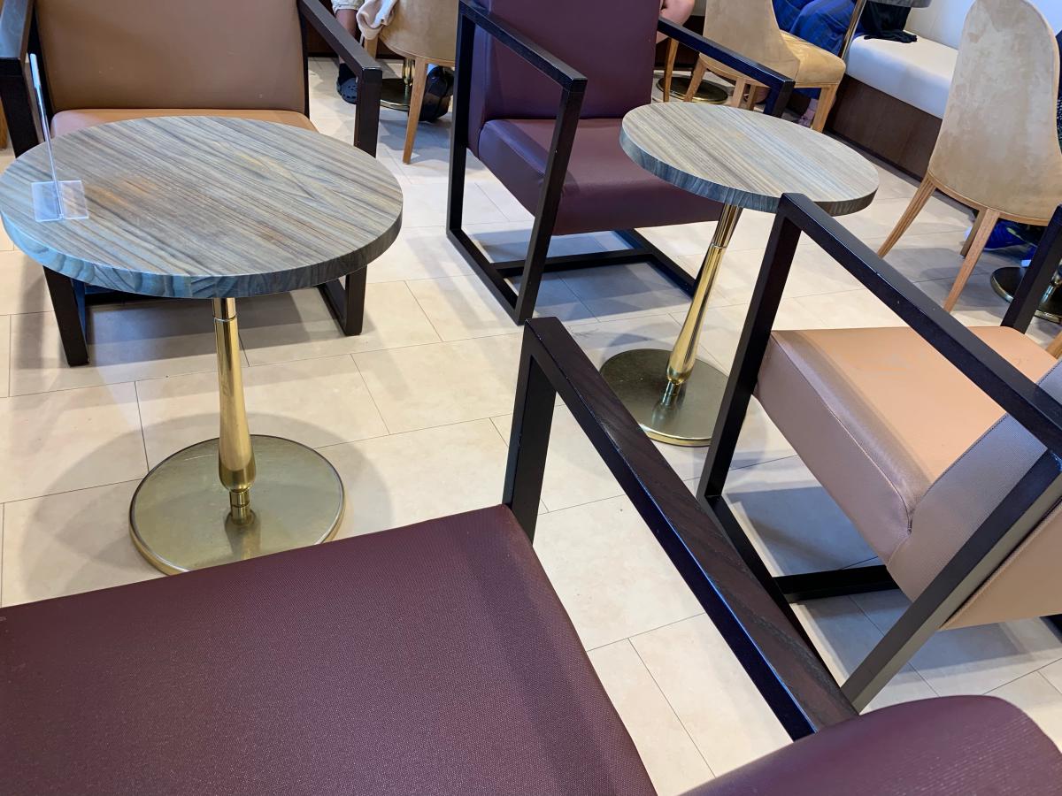 クックドア リンツショコラ カフェ 土岐店