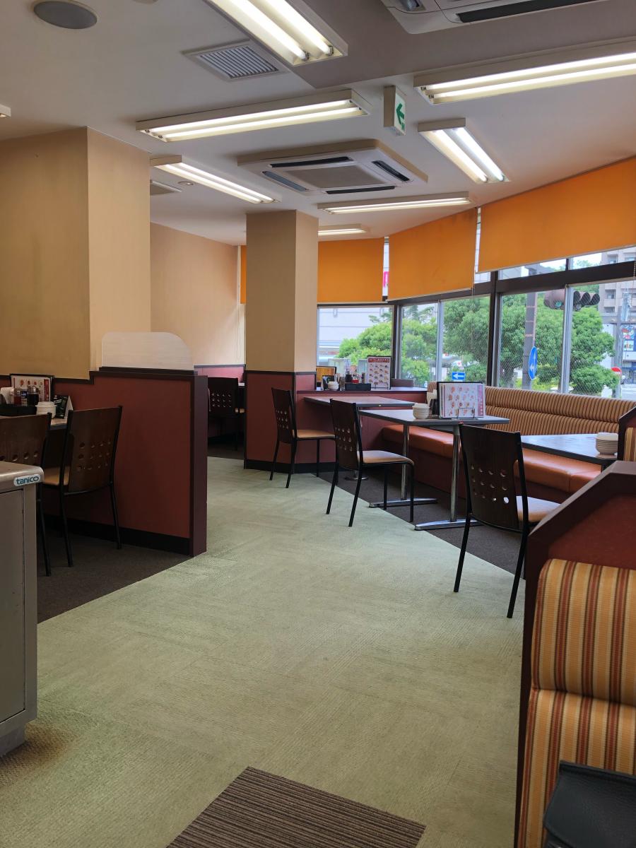 クックドア 餃子の王将 徳島駅前店 徳島県