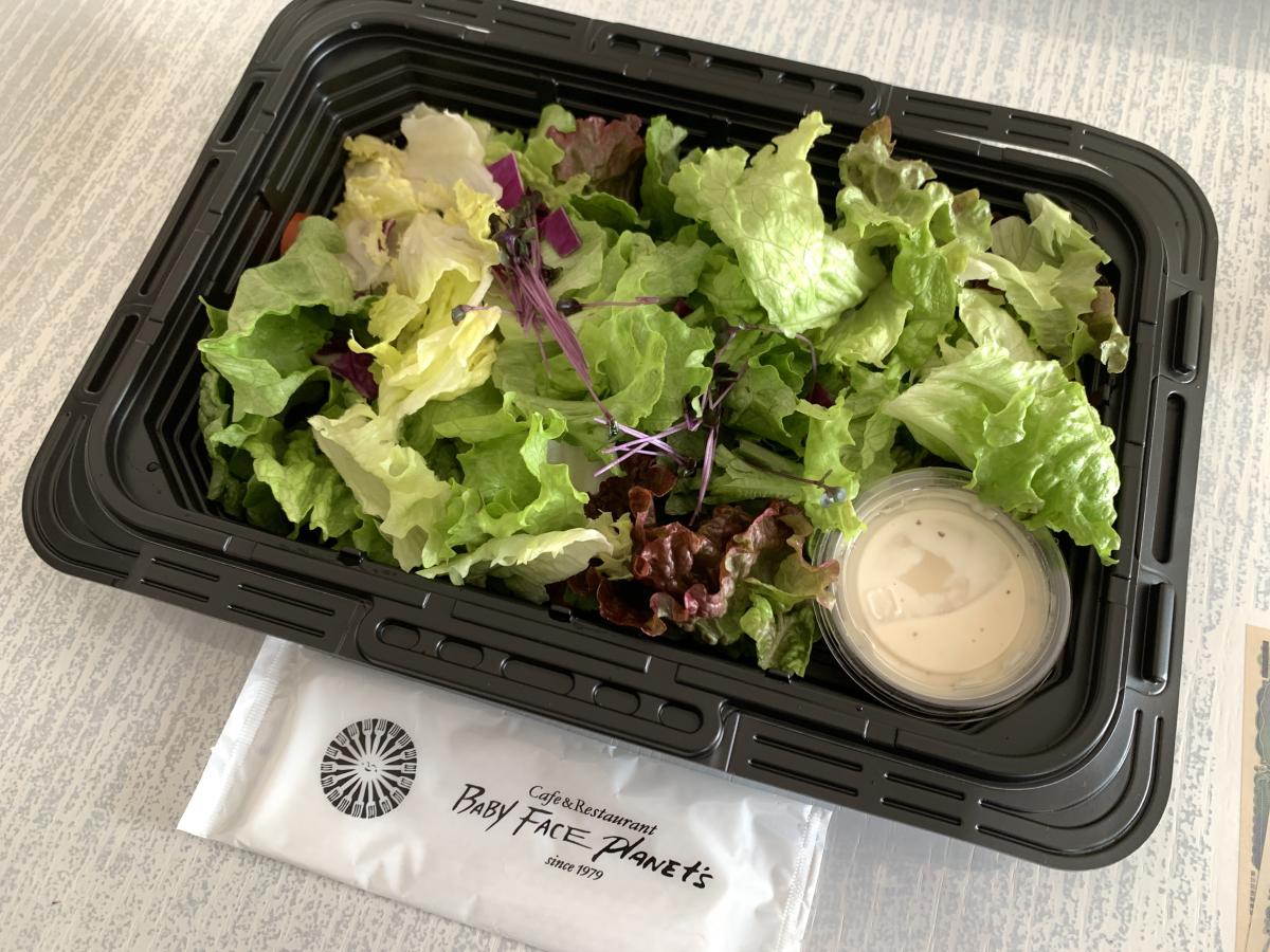 クックドア 写真 ベビーフェイスプラネッツ 倉敷店