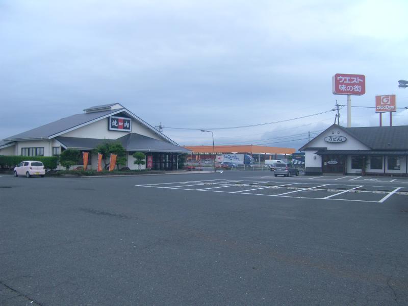 クックドア ウエスト 宇佐店 大分県