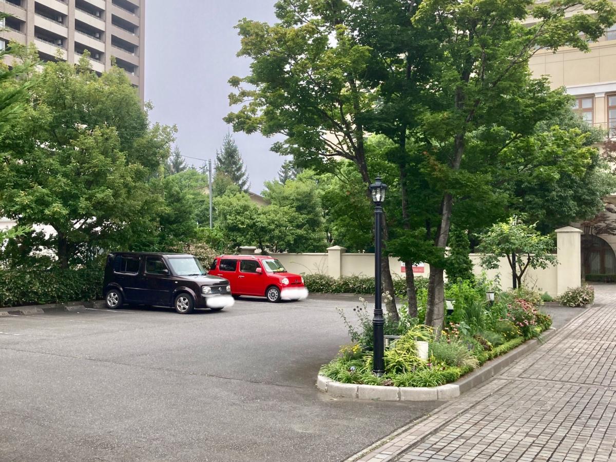 ハッピーペア レセプションハウスザ ブライトガーデン 松本市高宮東