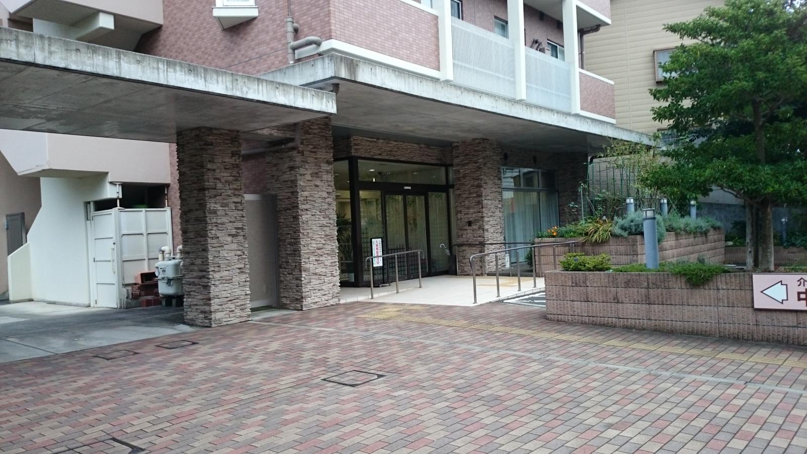 中銀ケアホテル横浜希望ヶ丘の施設情報 神奈川県横浜市旭区 介護付有料老人ホーム オアシスナビ