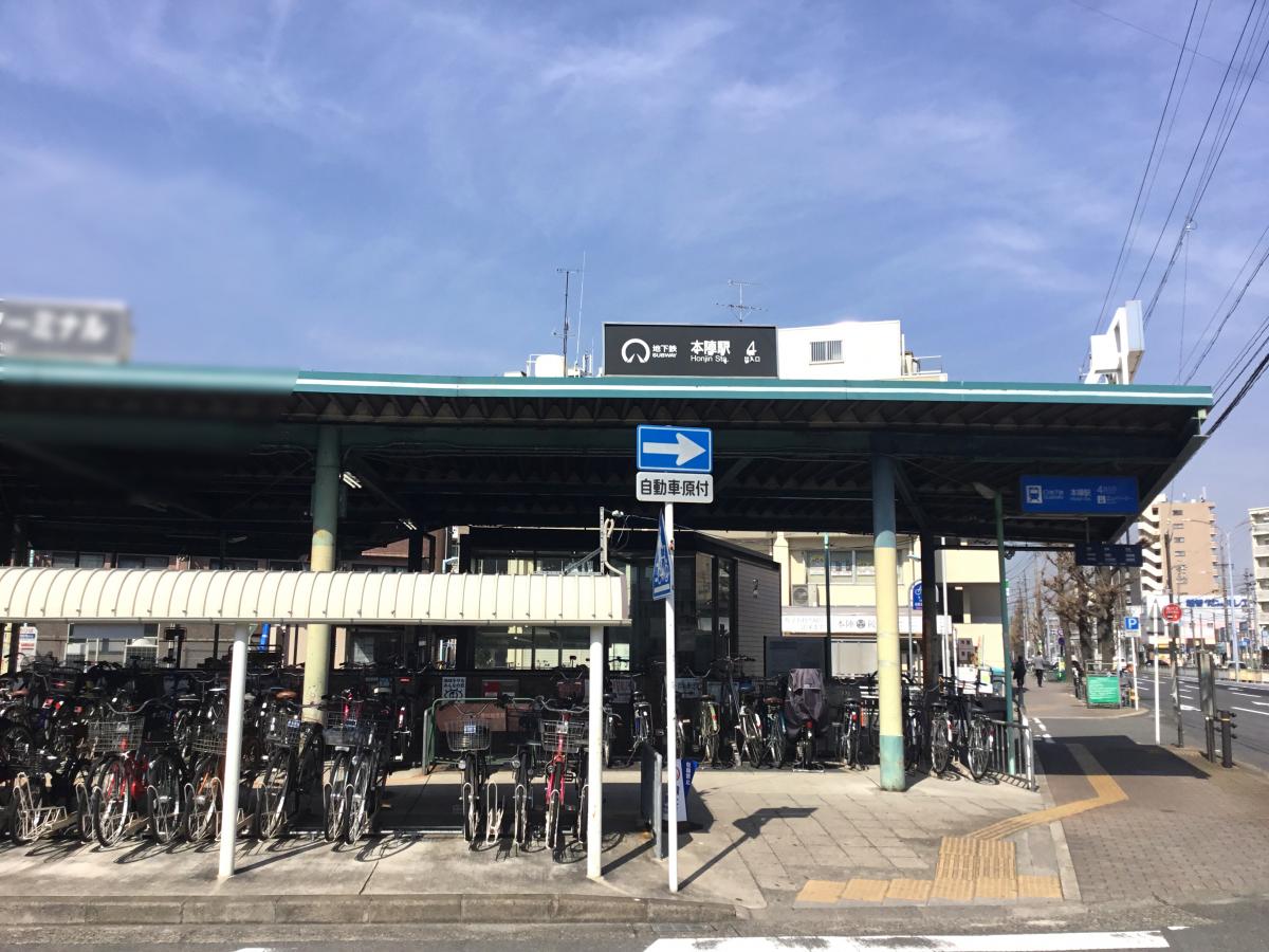 ユキサキナビ 亀島駅 名古屋市中村区 の路線図 名古屋市営地下鉄東山線