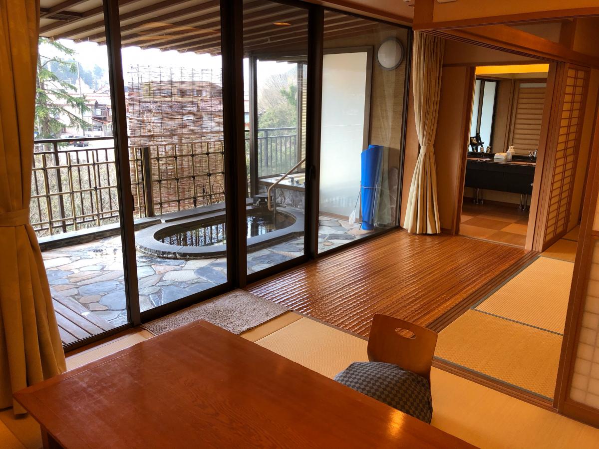 ホテバンク 翠明 加賀市山中温泉東町