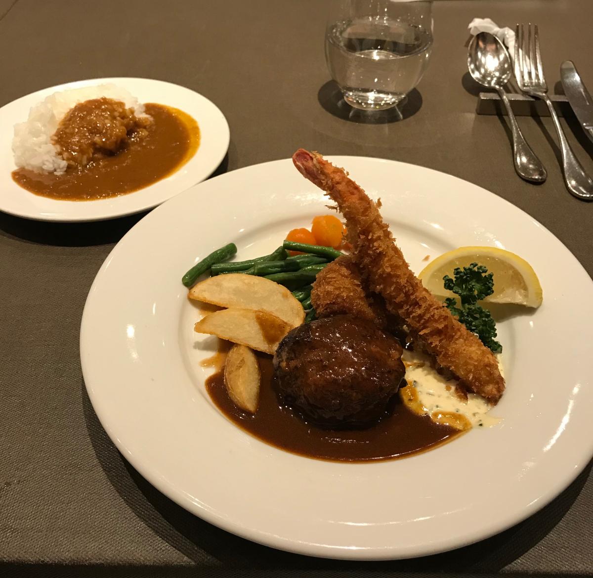 クックドア グリル開花亭