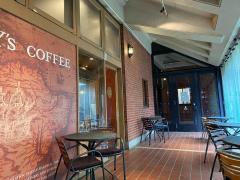 クックドア タリーズコーヒー 武蔵野赤十字病院店 東京都