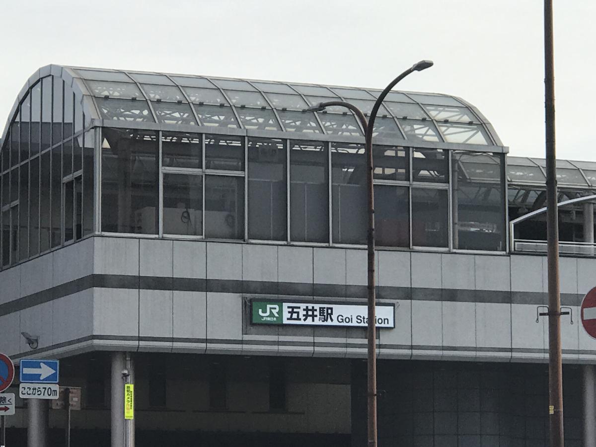 ユキサキナビ 木更津駅 木更津市 の路線図 ｊｒ内房線