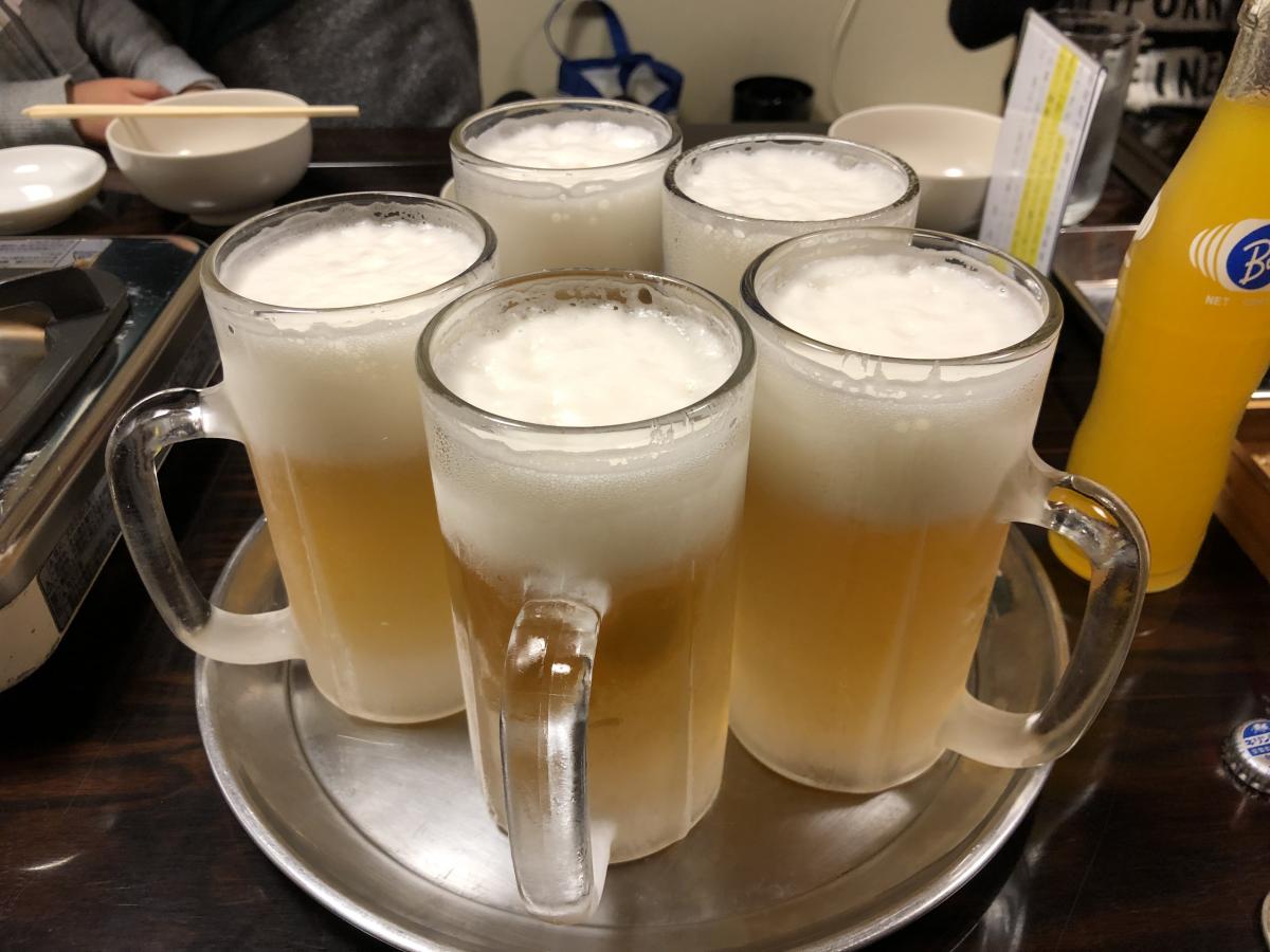クックドア 焼肉千恵 岡山県