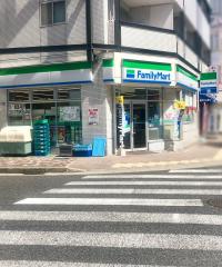 マーケットピア】ファミリーマート 西明石駅前店周辺の生活施設情報