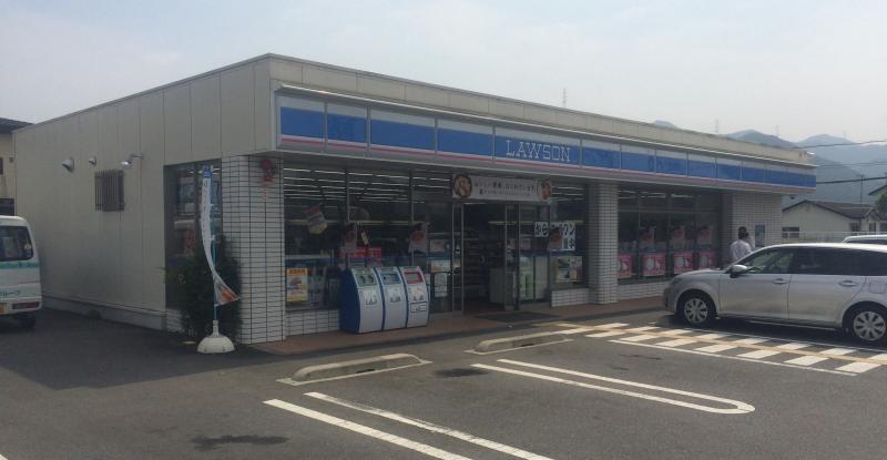 マーケットピア ローソン 篠山インター店 丹波篠山市杉