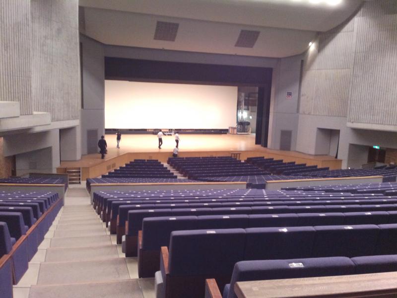 エンタメール 荒尾総合文化センター 荒尾市荒尾