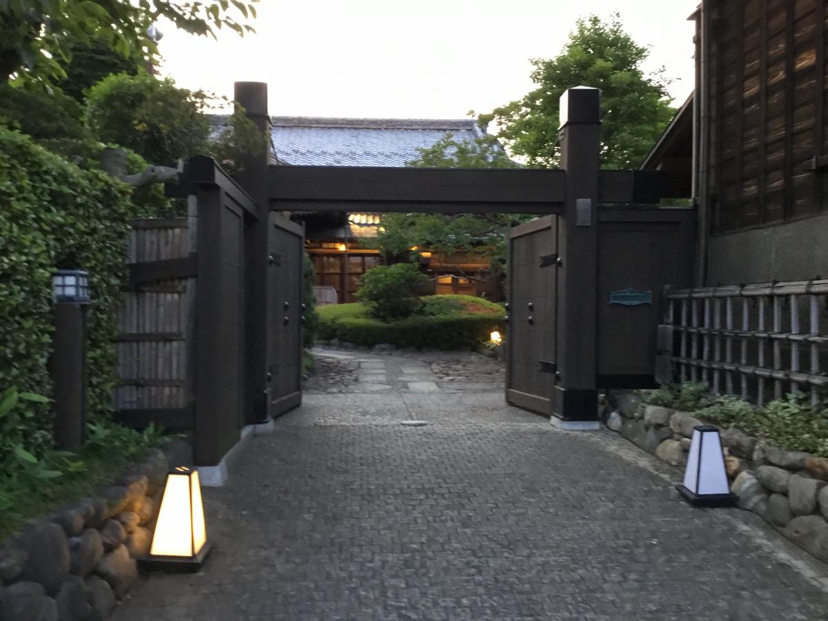 クックドア がんこ 立川屋敷 クックドア がんこ 立川屋敷