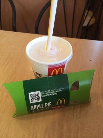 クックドア マクドナルド 阪急淡路店 大阪府