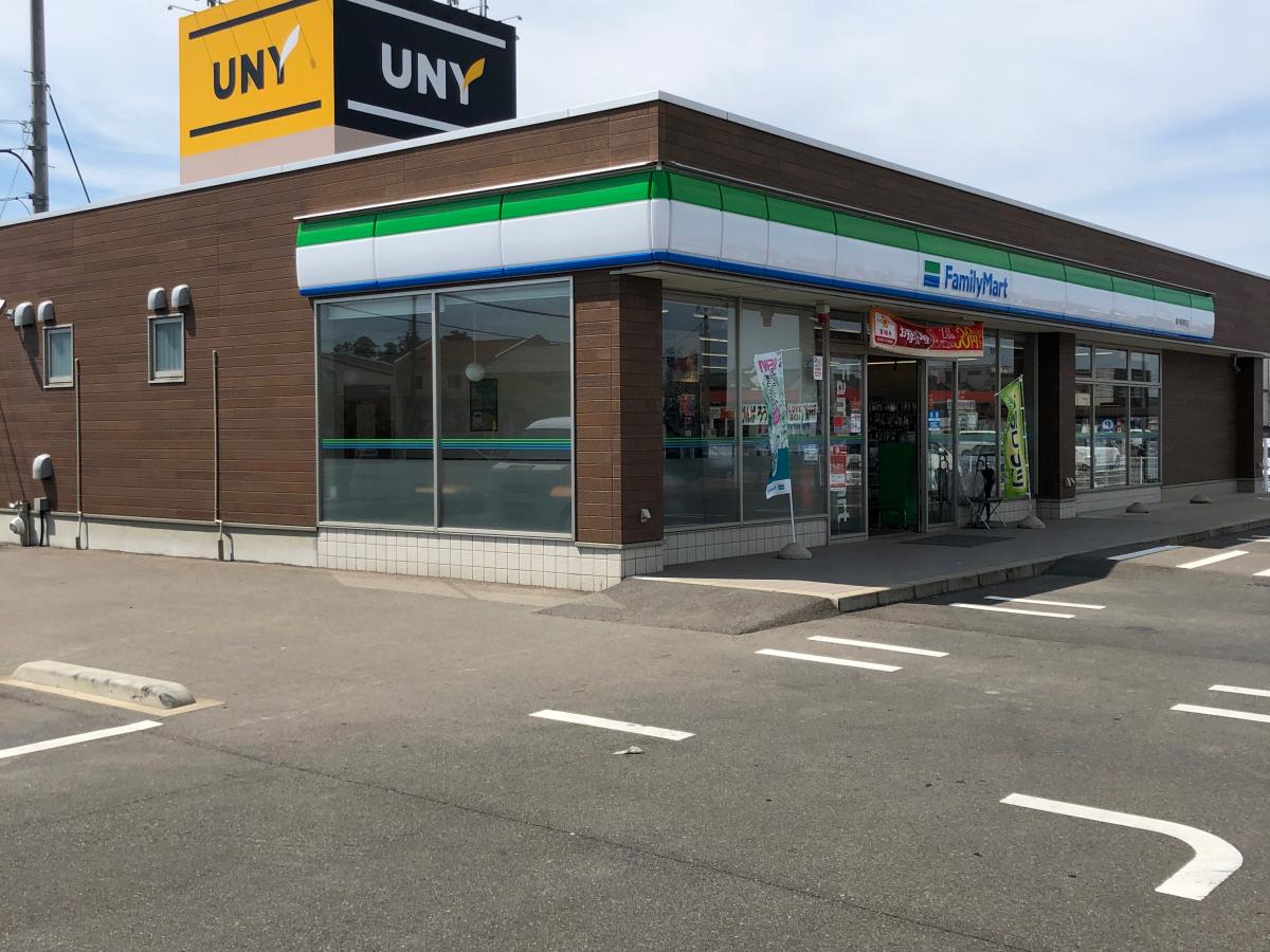 マーケットピア ファミリーマート 福井飯塚町店 福井市飯塚町