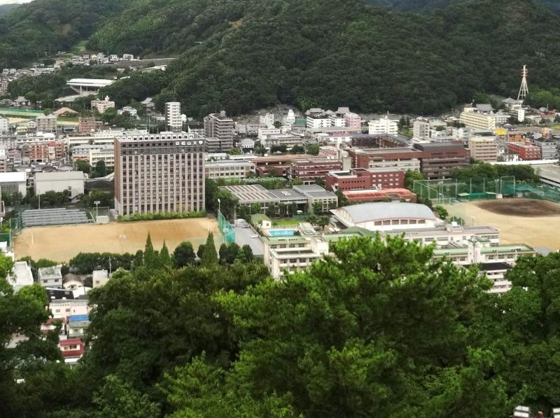 スタディピア 松山大学文京キャンパス 松山市